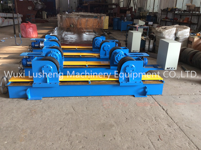 Domestic 30 ton lead screw welding rotator