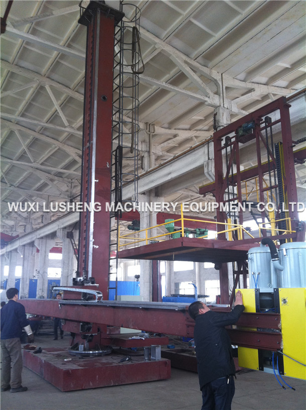 Dubai 7070 welding manipulator