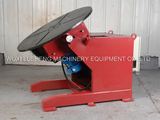 Standard welding positioner